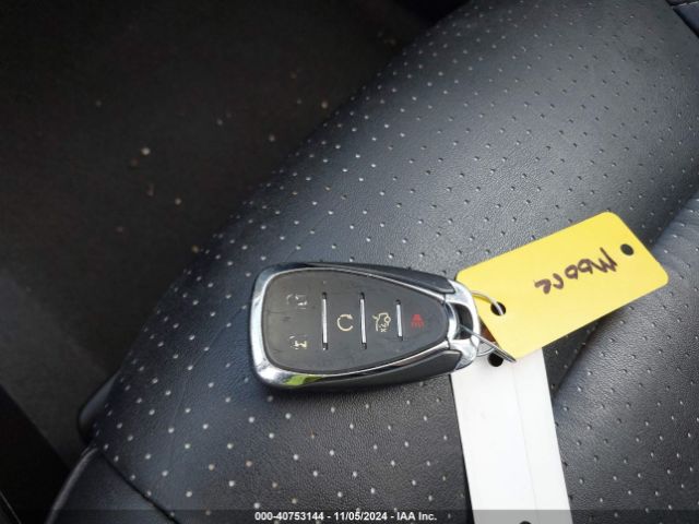 1G1JF5SB1H4135046 Chevrolet Sonic Premier Auto