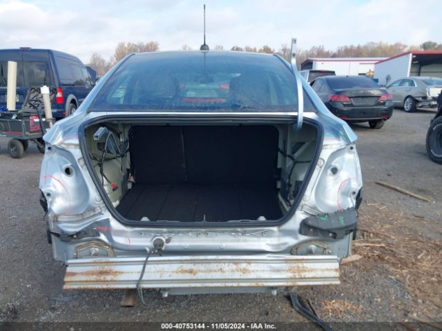 1G1JF5SB1H4135046 Chevrolet Sonic Premier Auto