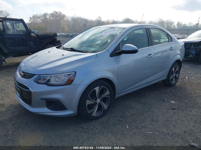 1G1JF5SB1H4135046 Chevrolet Sonic Premier Auto