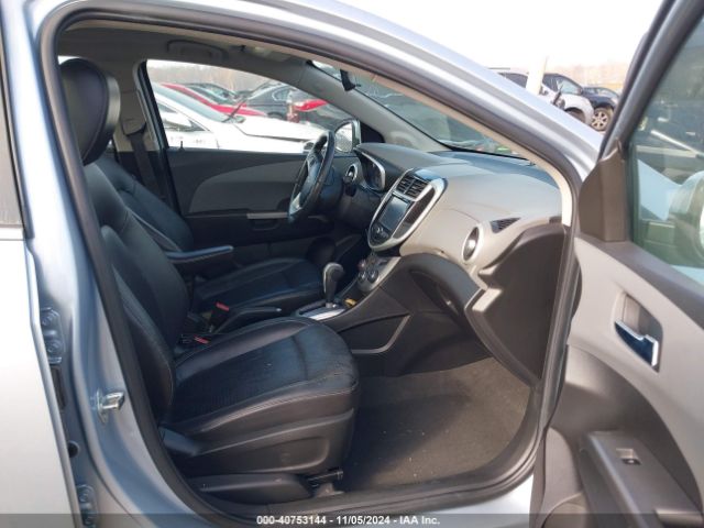 1G1JF5SB1H4135046 Chevrolet Sonic Premier Auto