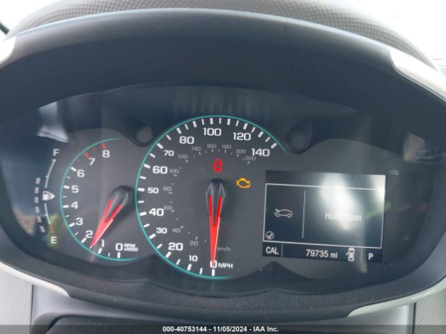 1G1JF5SB1H4135046 Chevrolet Sonic Premier Auto