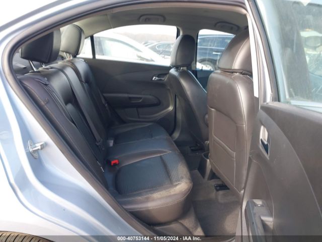1G1JF5SB1H4135046 Chevrolet Sonic Premier Auto