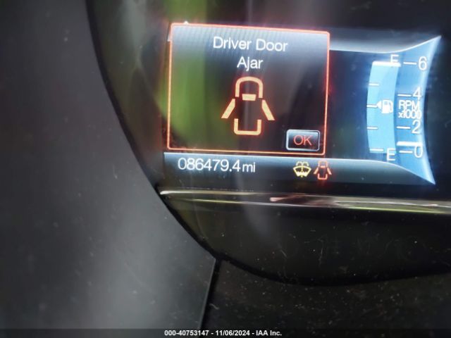 5LMJJ2JT3GEL06170 Lincoln Navigator Select