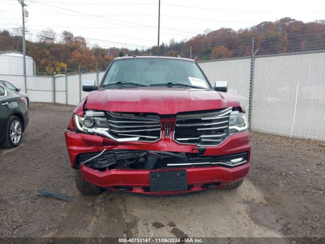 5LMJJ2JT3GEL06170 Lincoln Navigator Select