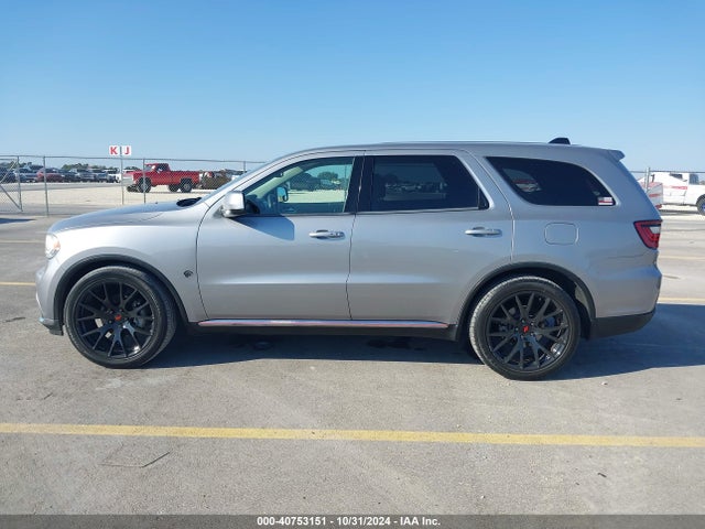 Dodge Durango Sxt Rwd 2017 1C4RDHAG2HC680791 Image 14