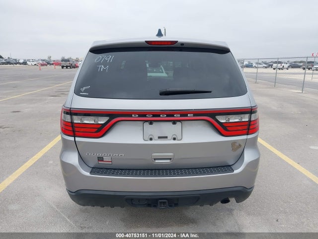 Dodge Durango Sxt Rwd 2017 1C4RDHAG2HC680791 Image 16