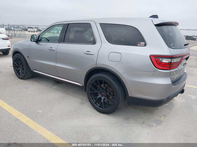 1C4RDHAG2HC680791 Dodge Durango Sxt Rwd