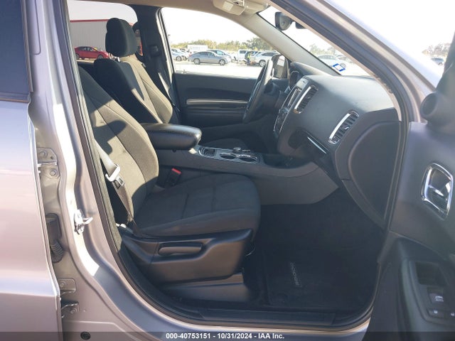 1C4RDHAG2HC680791 Dodge Durango Sxt Rwd