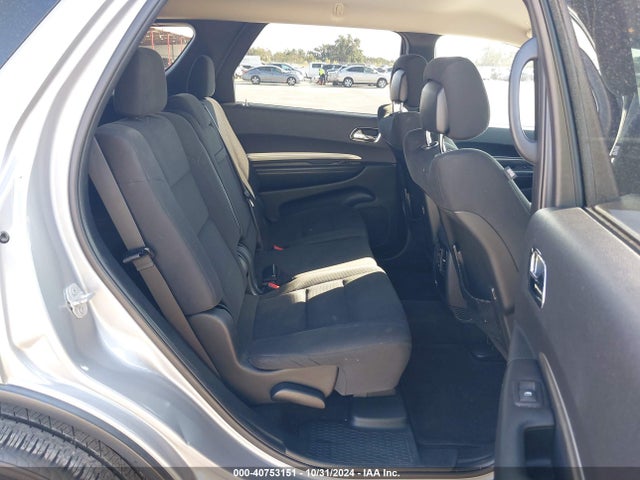 1C4RDHAG2HC680791 Dodge Durango Sxt Rwd