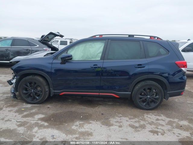 Subaru Forester Sport 2021 JF2SKARC2MH560178 Image 14