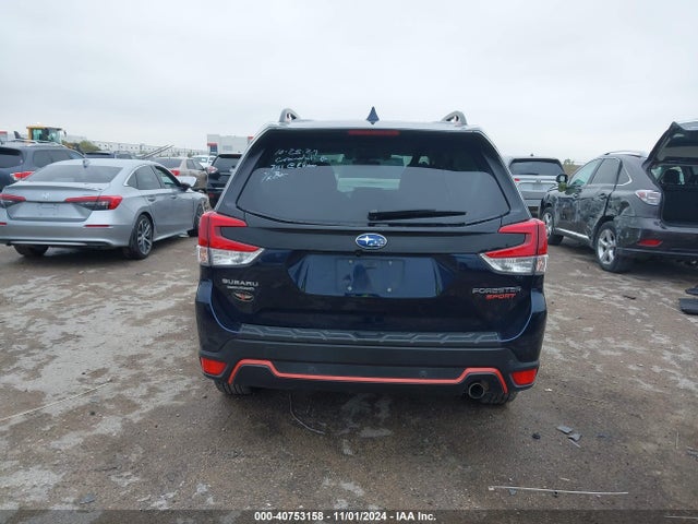 Subaru Forester Sport 2021 JF2SKARC2MH560178 Image 16