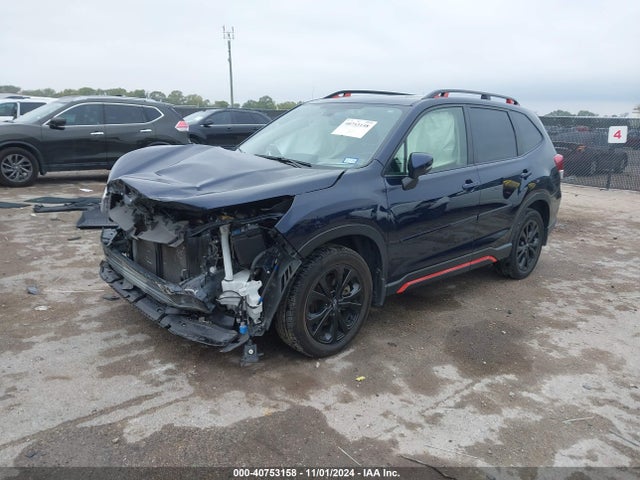JF2SKARC2MH560178 Subaru Forester Sport