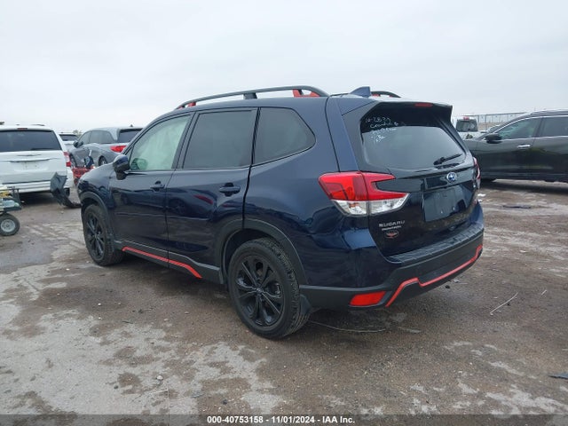 JF2SKARC2MH560178 Subaru Forester Sport