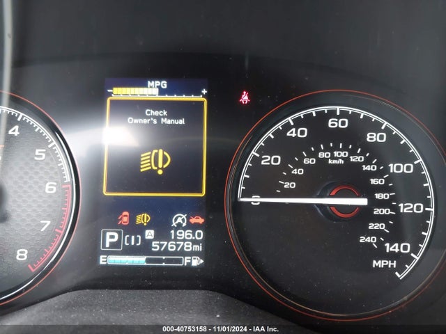 JF2SKARC2MH560178 Subaru Forester Sport