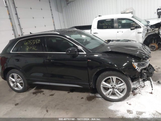 WA1EECF32N1148740 Audi Q3 Premium Plus 45 Tfsi S Line Quattro Tiptronic