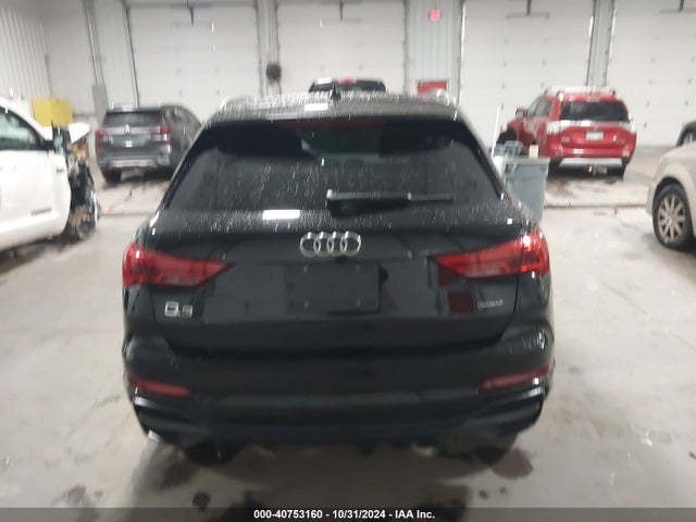 WA1EECF32N1148740 Audi Q3 Premium Plus 45 Tfsi S Line Quattro Tiptronic