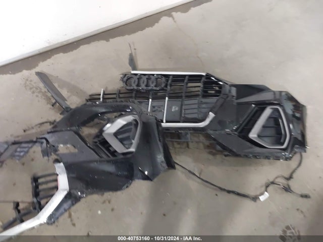 WA1EECF32N1148740 Audi Q3 Premium Plus 45 Tfsi S Line Quattro Tiptronic