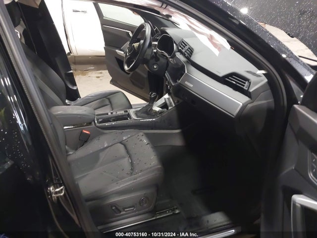 WA1EECF32N1148740 Audi Q3 Premium Plus 45 Tfsi S Line Quattro Tiptronic