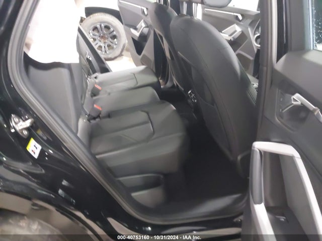 WA1EECF32N1148740 Audi Q3 Premium Plus 45 Tfsi S Line Quattro Tiptronic