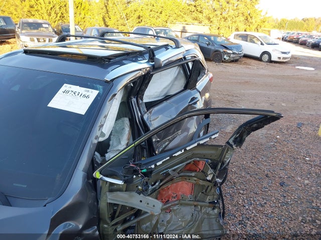 Toyota Highlander Limited Platinum 2017 5TDDZRFH5HS382740 Image 6