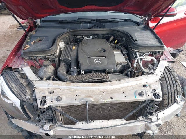 2018 MERCEDES-BENZ GLC 300 WDC0G4KB3JV015978 Photo 9