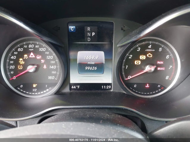 2018 MERCEDES-BENZ GLC 300 WDC0G4KB3JV015978 Photo 6