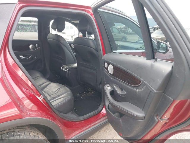 2018 MERCEDES-BENZ GLC 300 WDC0G4KB3JV015978 Photo 7