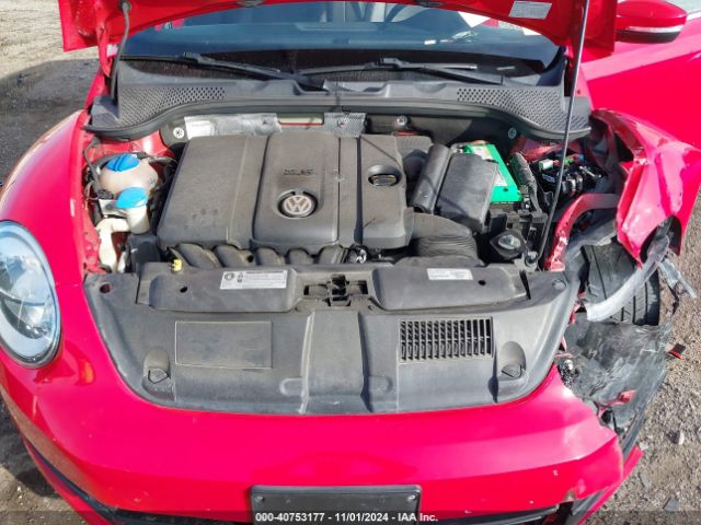 3VW5X7ATXEM802544 Volkswagen Beetle 2.5l