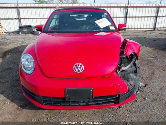 3VW5X7ATXEM802544 Volkswagen Beetle 2.5l
