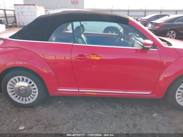 3VW5X7ATXEM802544 Volkswagen Beetle 2.5l