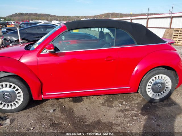 3VW5X7ATXEM802544 Volkswagen Beetle 2.5l