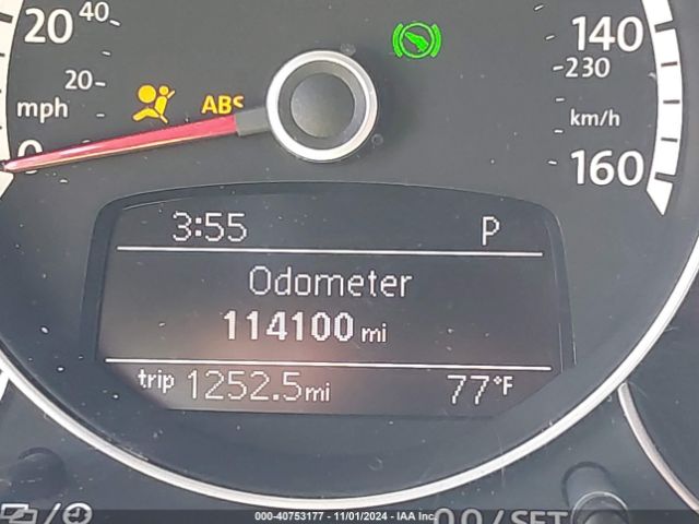 3VW5X7ATXEM802544 Volkswagen Beetle 2.5l