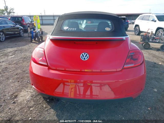 3VW5X7ATXEM802544 Volkswagen Beetle 2.5l
