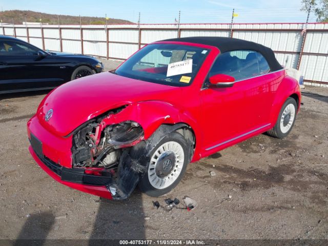 3VW5X7ATXEM802544 Volkswagen Beetle 2.5l