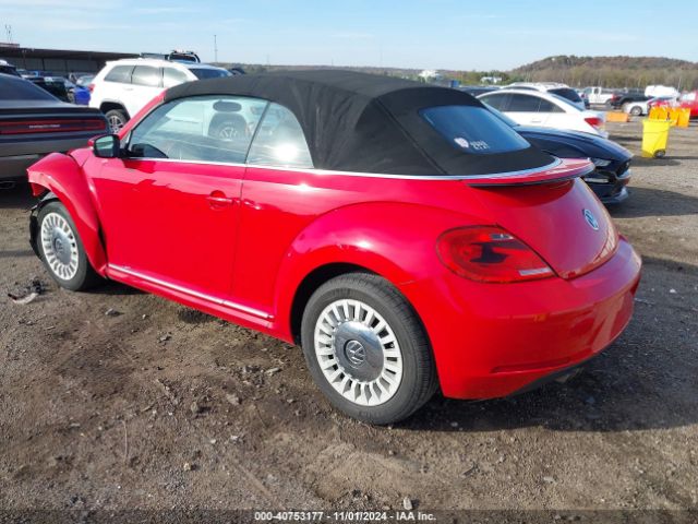 3VW5X7ATXEM802544 Volkswagen Beetle 2.5l