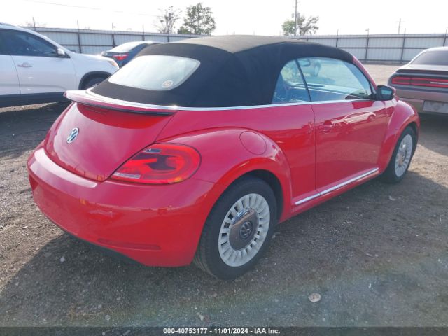 3VW5X7ATXEM802544 Volkswagen Beetle 2.5l