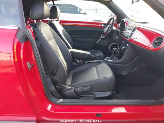 3VW5X7ATXEM802544 Volkswagen Beetle 2.5l