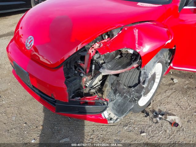 3VW5X7ATXEM802544 Volkswagen Beetle 2.5l