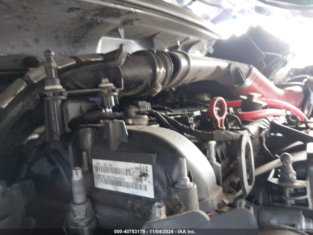Ford Focus 2014 1FADP3L92EL415891 Image 10