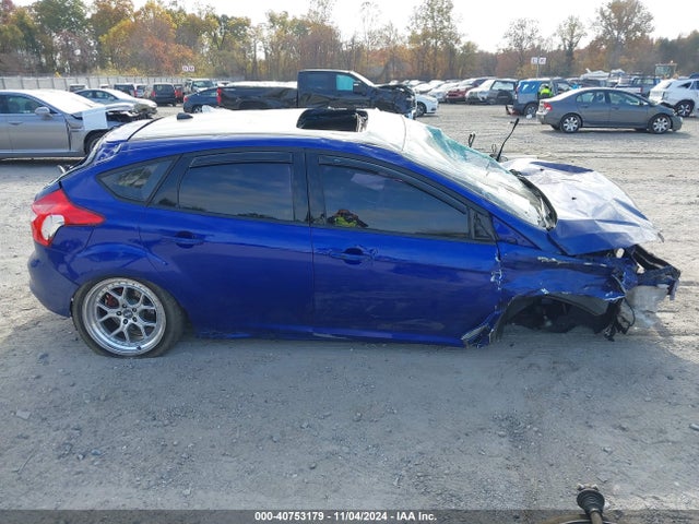 Ford Focus 2014 1FADP3L92EL415891 Image 14