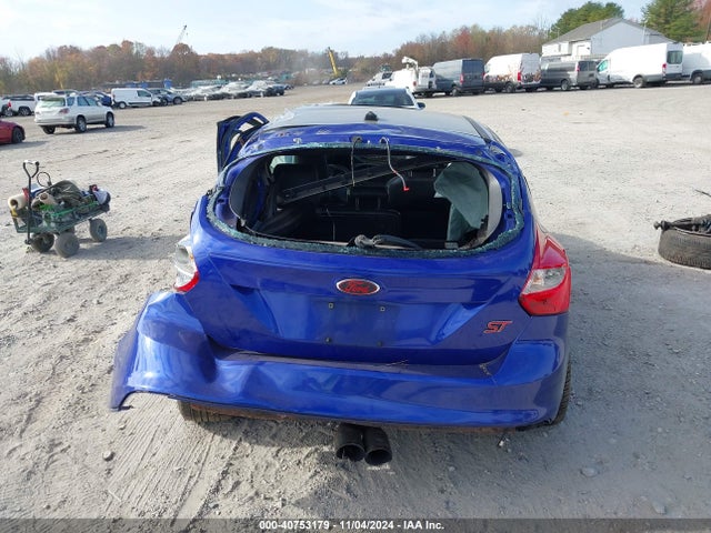 Ford Focus 2014 1FADP3L92EL415891 Image 17