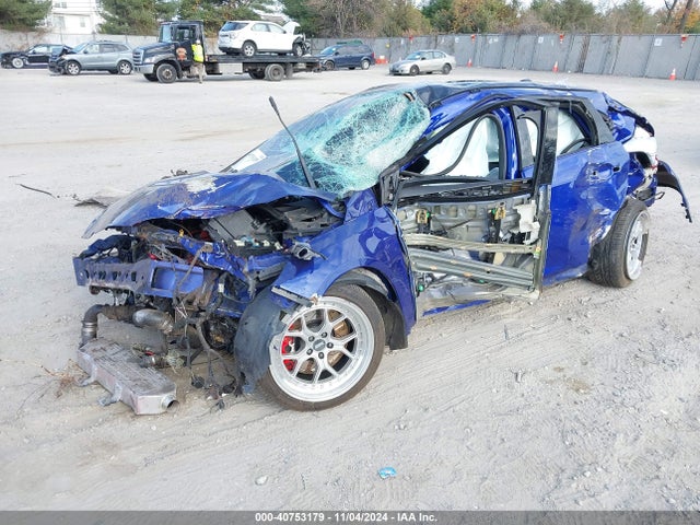 Ford Focus 2014 1FADP3L92EL415891 Image 2