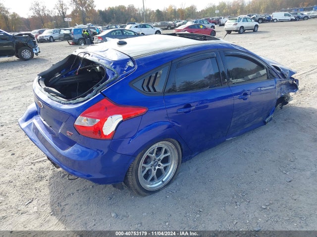 Ford Focus 2014 1FADP3L92EL415891 Image 4