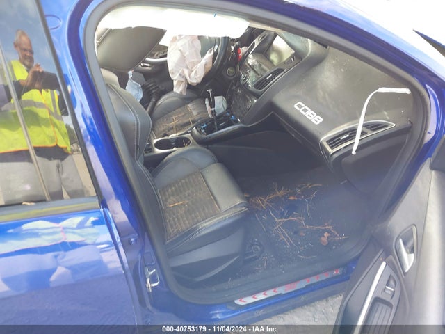 Ford Focus 2014 1FADP3L92EL415891 Image 5