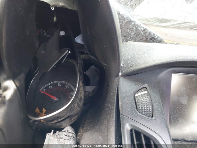 Ford Focus 2014 1FADP3L92EL415891 Image 7