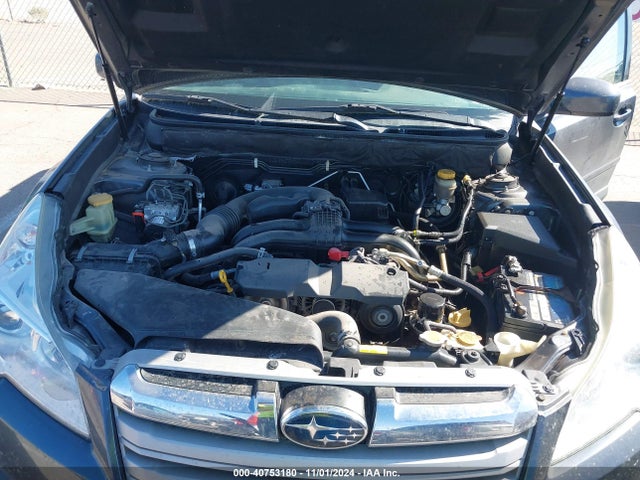 Subaru Outback 2.5i Premium 2014 4S4BRCCC5E3250258 Image 10