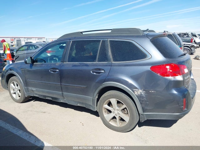 Subaru Outback 2.5i Premium 2014 4S4BRCCC5E3250258 Image 14