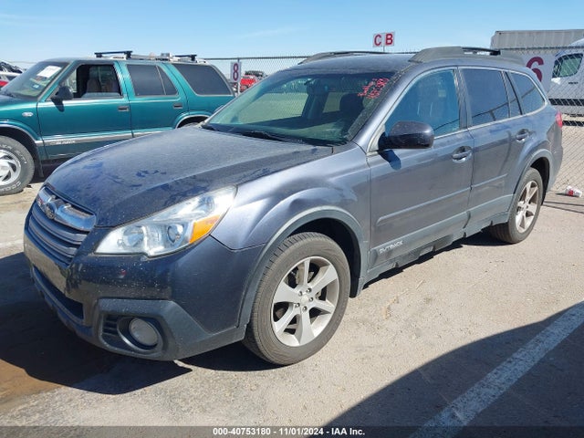 Subaru Outback 2.5i Premium 2014 4S4BRCCC5E3250258 Image 2