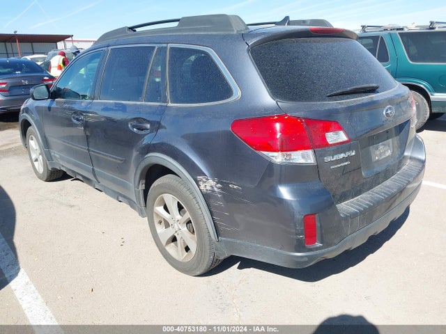 Subaru Outback 2.5i Premium 2014 4S4BRCCC5E3250258 Image 3