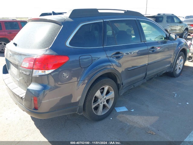 Subaru Outback 2.5i Premium 2014 4S4BRCCC5E3250258 Image 4